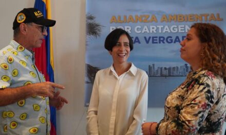 Gobierno y comunidades crean la Alianza Ambiental por Cartagena