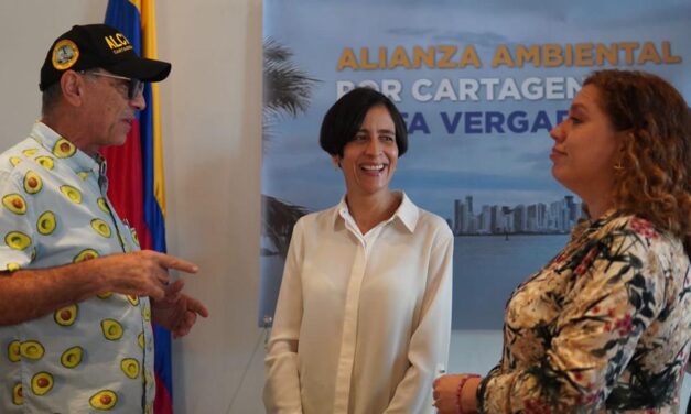 Gobierno y comunidades crean la Alianza Ambiental por Cartagena