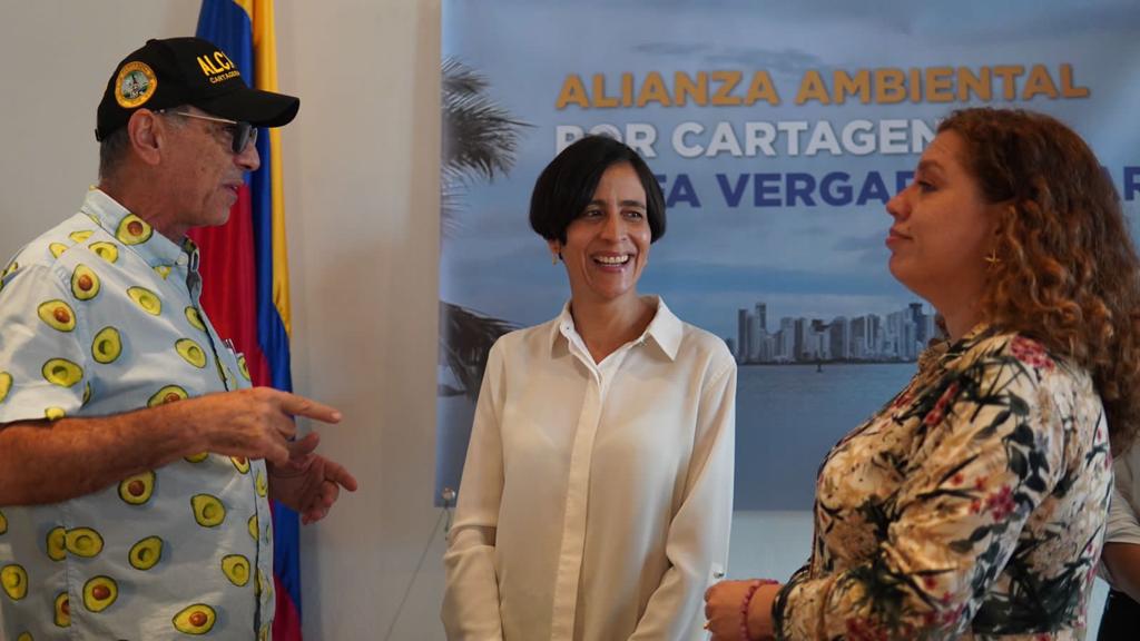 Gobierno y comunidades crean la Alianza Ambiental por Cartagena