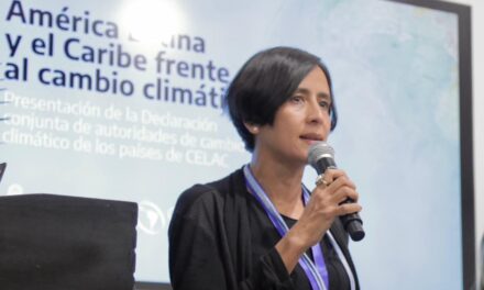 Minambiente: “América Latina es una potencia, no  estamos aquí para pedir limosna”