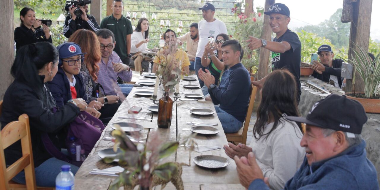 Este domingo, la Bici rueda por las montañas del norte antioqueño, Entérese de qué se trata 