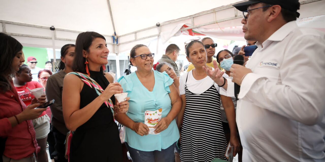 Gobierno Nacional impulsa la eficiencia energética en el Caribe colombiano con la Feria de la Equidad Energética