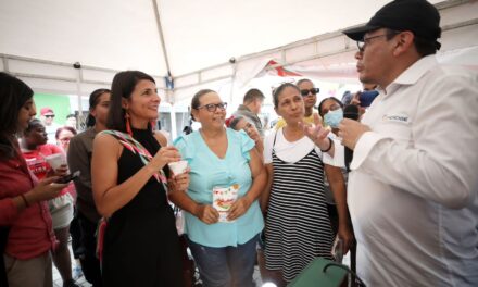 Gobierno Nacional impulsa la eficiencia energética en el Caribe colombiano con la Feria de la Equidad Energética