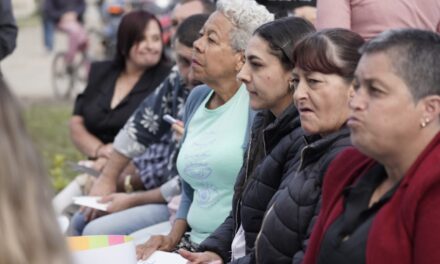 112 familias carmelitanas ya tienen un Hogar para la Vida