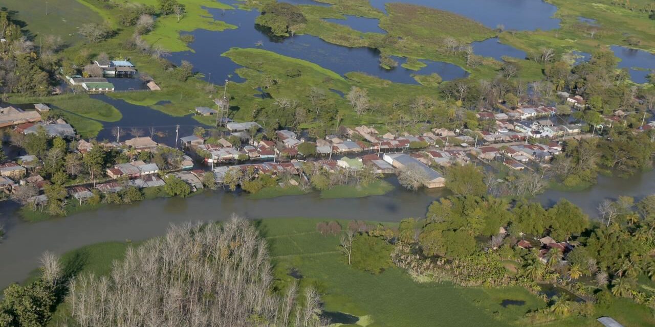 Gobierno Nacional buscará gran acuerdo social y político para enfrentar crisis de La Mojana: Minambiente