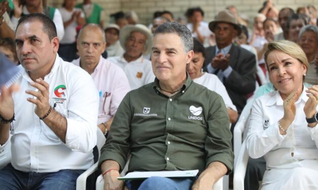 La Alegría de Servir llegó a Cañasgordas con obras de infraestructura de gran impacto para las comunidades