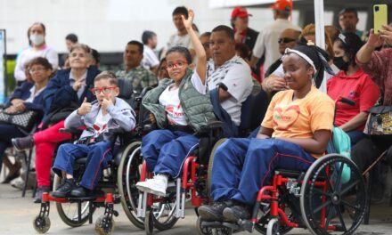 Con actividades culturales, académicas, recreativas y sociales, Medellín conmemora el Mes para Ser Capaz