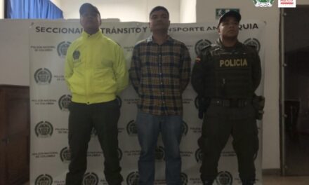 A la cárcel secretario de gobierno de La Pintada (Antioquia) investigado por, presuntamente, golpear a su excompañera sentimental