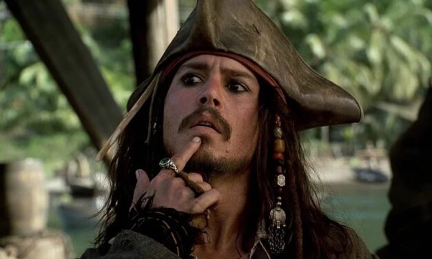 Johnny Depp volverá a interpretar a Jack Sparrow