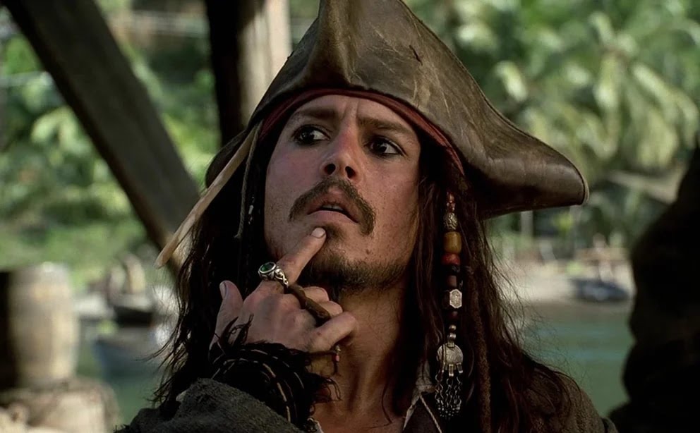 Johnny Depp volverá a interpretar a Jack Sparrow