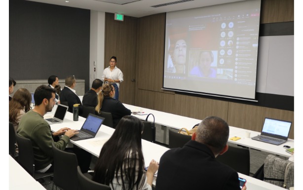 Empresarios de la región avanzan hacia la internacionalización de sus negocios, gracias al programa Unidos Crecemos