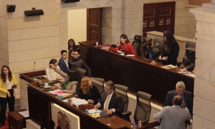 Por una cifra de $31,3 billones, fue aprobado en primer debate el presupuesto del Sistema General de Regalías 