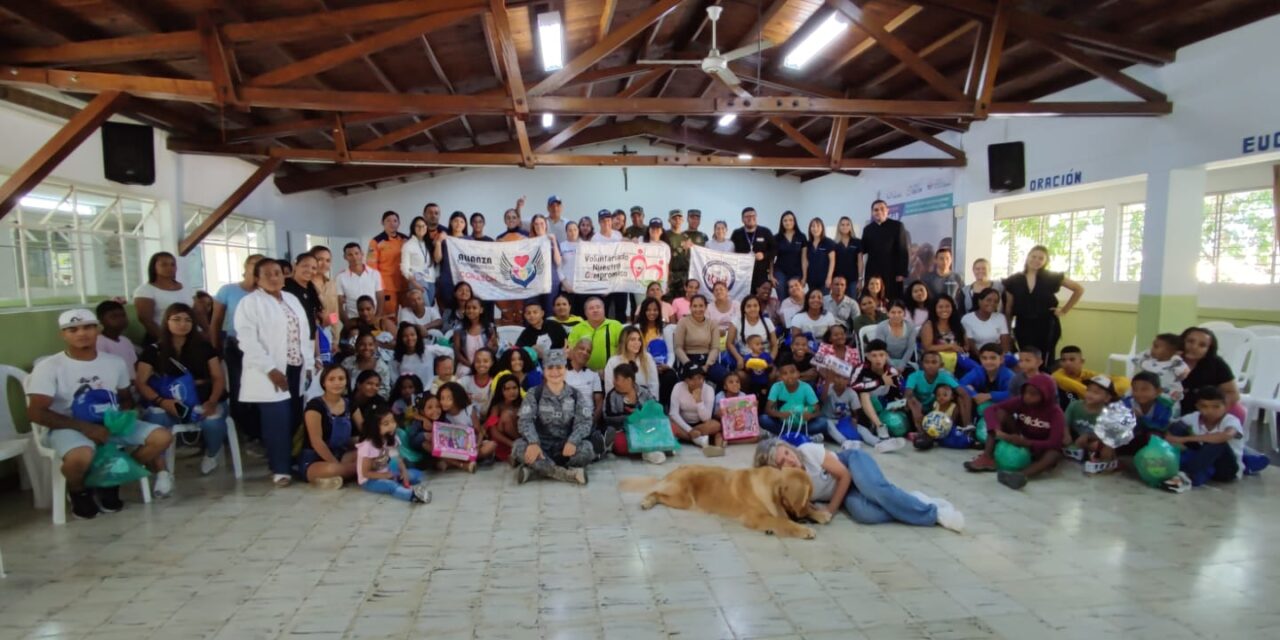 Gran Jornada de Cirugía Plástica y Reconstructiva gratuita para niños y niñas de Antioquia