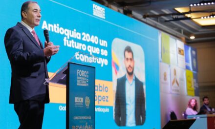 La Agenda Antioquia 2040, un futuro trazado para el desarrollo de la región 