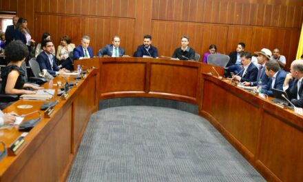 Gobernador de Antioquia reiteró ante la Comisión V del Senado que Hidroituango debe entrar a operar lo más pronto posible