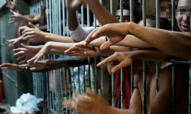 Hacinamiento en centros de detención de Medellín supera el 200%