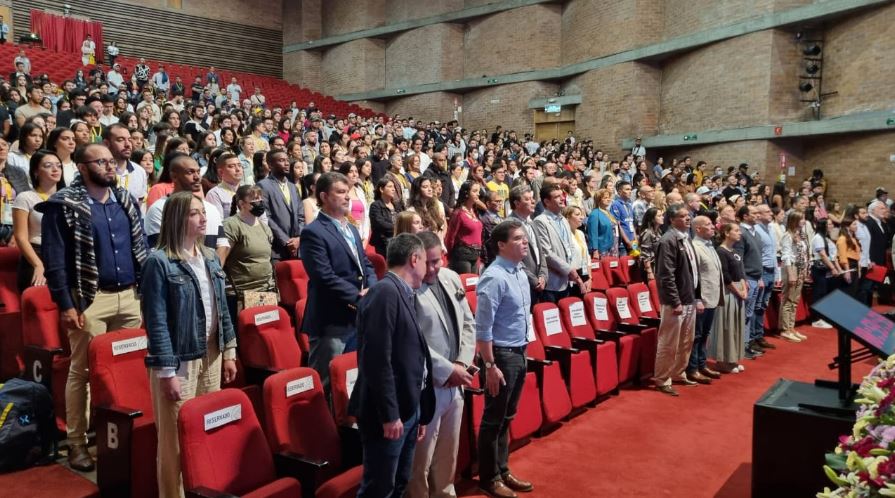 Inició el octavo Congreso Internacional de Comunicación Estratégica de la UdeMedellín y la Alcaldía Distrital