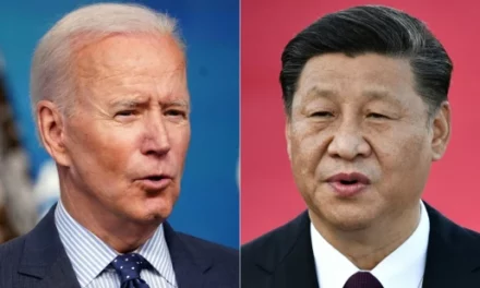 Presidentes de EEUU y China, se reunirán en Bali el próximo lunes 