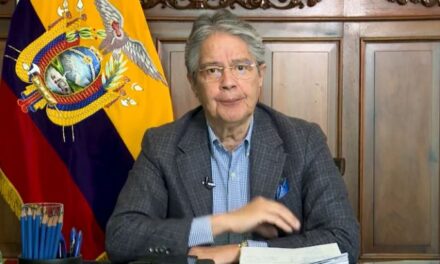 Presidente de Ecuador, Guillermo Lasso, no irá al partido inaugural del Mundial de Catar