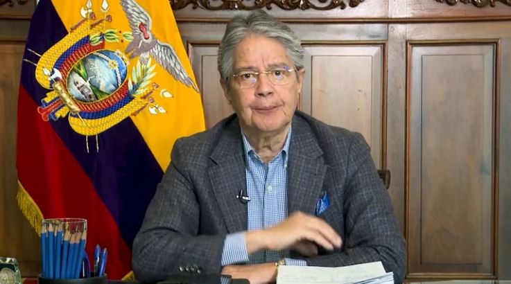 Presidente de Ecuador, Guillermo Lasso, no irá al partido inaugural del Mundial de Catar