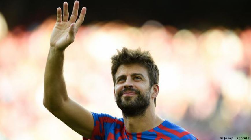 Piqué causa revuelo mundial ante inesperado anuncia de su retirada del fútbol