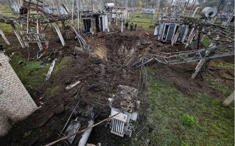 Ayuda de EE.UU. a Ucrania, se destinará 200 millones de dólares para la infraestructura energética