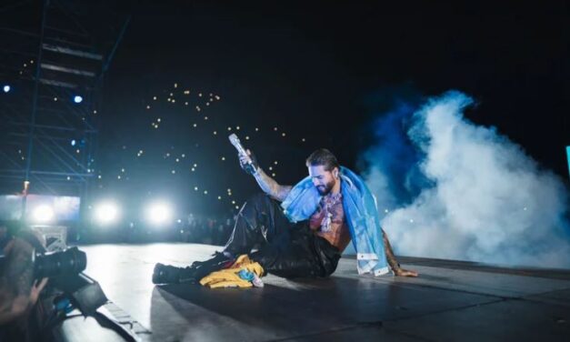 Maluma enamora en Argentina y declaró que se siente como si fuera su casa