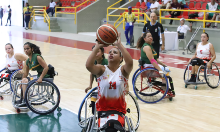 El baloncesto 3×3 femenino en silla de ruedas estará en los Paranacionales 2023