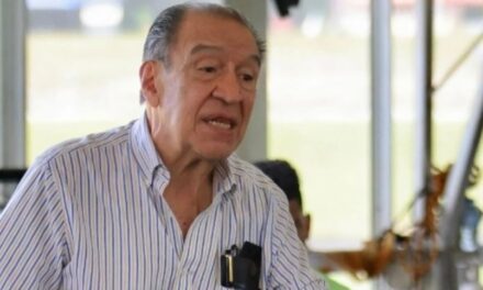 Muere el máximo accionista del Deportes Tolima: Gabriel Camargo