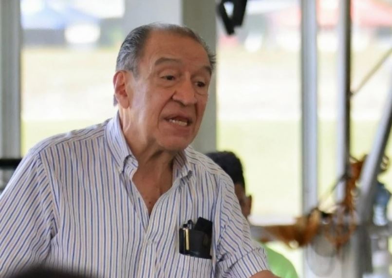 Muere el máximo accionista del Deportes Tolima: Gabriel Camargo