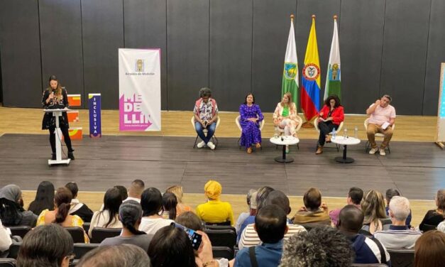 Medellín es la primera ciudad de Colombia en acoger la Política Pública Nacional de Educación Inclusiva