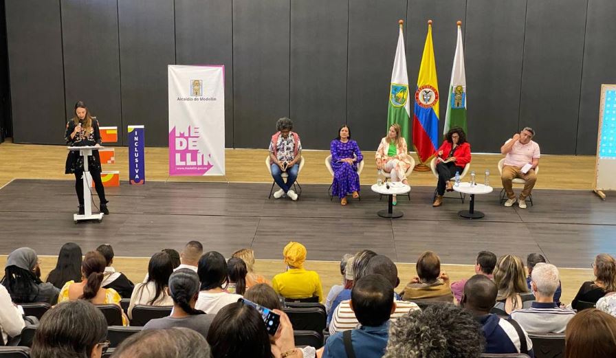 Medellín es la primera ciudad de Colombia en acoger la Política Pública Nacional de Educación Inclusiva
