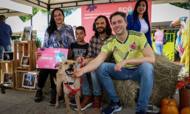 Más de perros y gatos han sido adopatados del Centro de Bienestar Animal La Perla este año