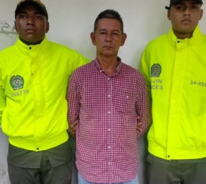 Judicializados dos presuntos integrantes de organizaciones criminales por homicidios de líderes sociales