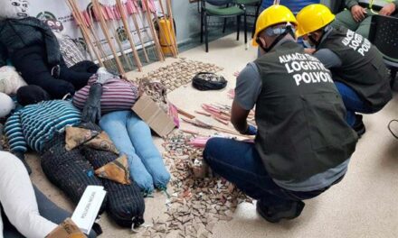 Medellín despliega campaña preventiva contra el uso de pólvora con vigilancia sectorizada y estrategia de prevención