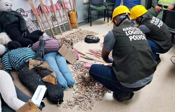 Medellín despliega campaña preventiva contra el uso de pólvora con vigilancia sectorizada y estrategia de prevención