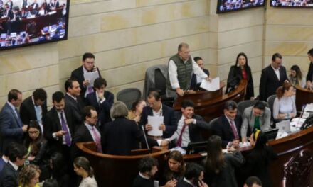 Aprueban la Reforma Tributaria en el Senado y en la Cámara