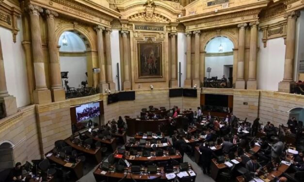 Atención: se aprueba en el Senado de la República, el primer bloque de artículos de la Reforma Tributaria 