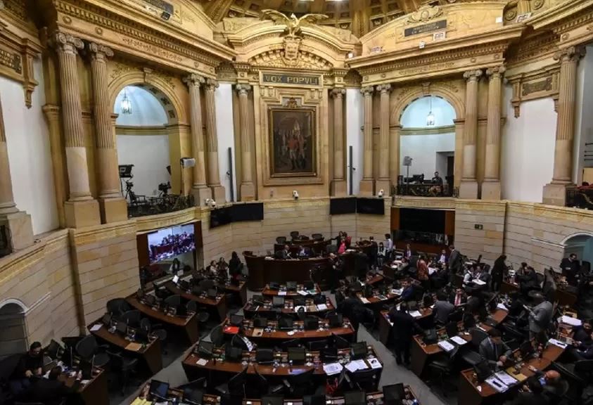 Atención: se aprueba en el Senado de la República, el primer bloque de artículos de la Reforma Tributaria 