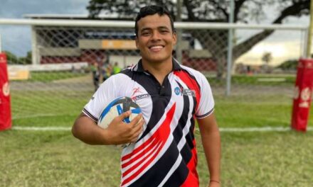 El rugby, una apuesta deportiva para cambiar la realidad de niños y jóvenes 