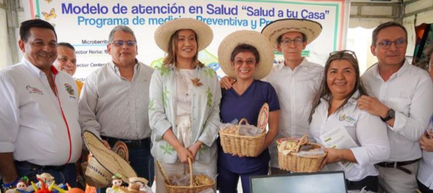 Jornada de servicios en Aracataca permitirá acceder de manera gratuita a servicios de salud, educación y empleo