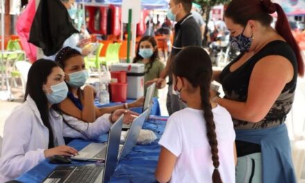 Estrategia de salud en Antioquia para bajar la taza de sarampión y rubéola que viene en aumento