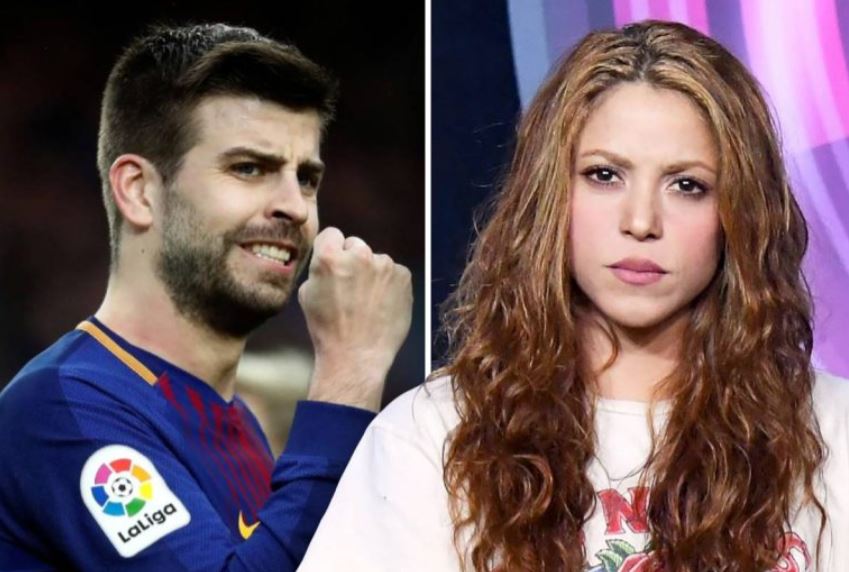 Shakira demuestar su desprecio contra Piqué a través de un gesto Obseno, entérese del suceso 