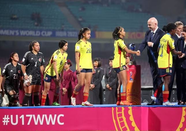 Homenaje a la selección femenina Sub-17, ¿dónde y cuándo será?, aquí se lo contamos