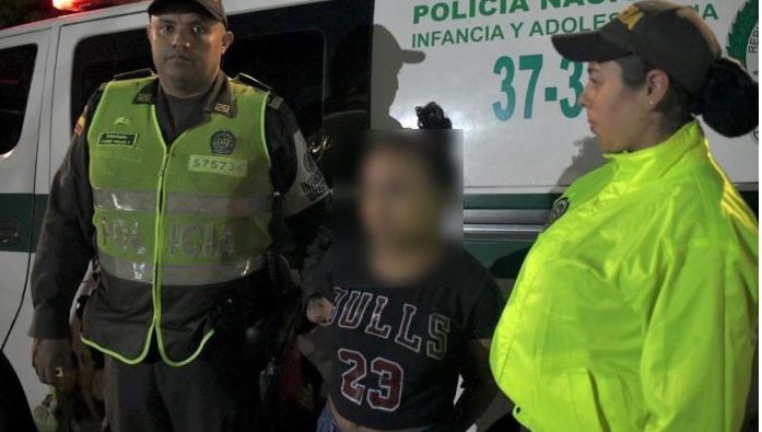 Cárcel para ciudadana extranjera señalada de realizar conductas de tipo sexual con su bebé y grabarlas en video para compartirlas en internet