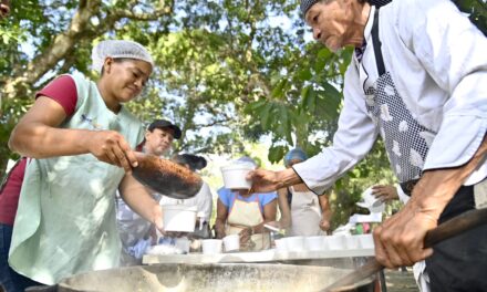 Presidente Petro lanzó programa de Ollas Comunitarias en Magangué y anunció nuevo plan de lucha contra el hambre basado en compra de cosechas