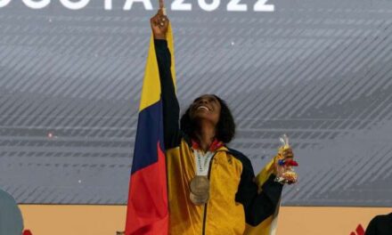 Colombia ganó sus primeros oros en el Campeonato Mundial de Levantamiento de Pesas