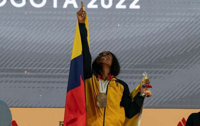 Colombia ganó sus primeros oros en el Campeonato Mundial de Levantamiento de Pesas