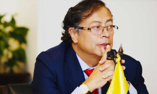 Hoy el Presidente Gustavo Petro  sanciona  la Reforma Tributaria y la declara una deuda histórica con los más vulnerables