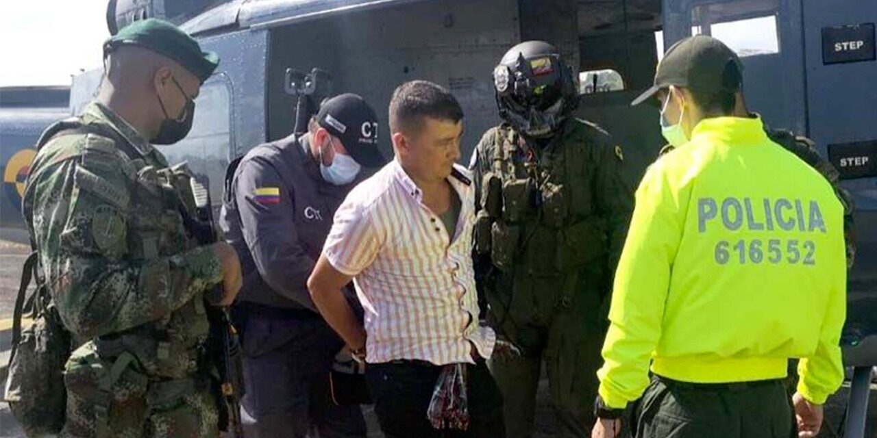 Condenan a cabecilla de las FARC, por homicidios, desplazamientos y acciones criminales en Caquetá